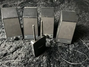 Rocketfish RF-RBWS01 - Rocketboost Wireless Speaker System / 4 Speakers - Picture 1 of 7
