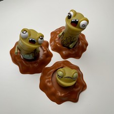 Zliks - Andrew Bell - The Creatures in My Head