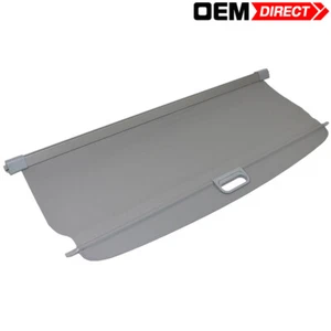 Cubierta de carga trasera retráctil para Mercedes-Benz W164 Clase ML 06-11 - gris - Imagen 1 de 7