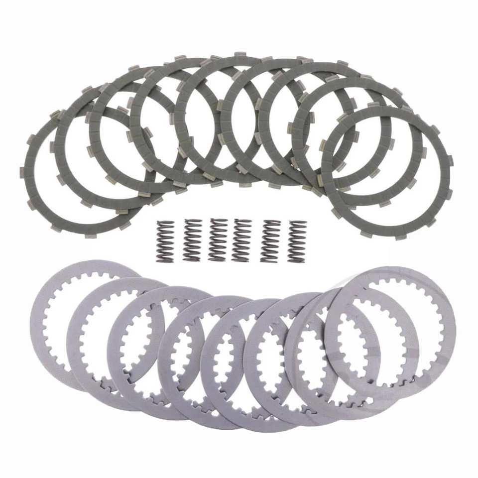 EBC Streetracer Sportkupplungskit SRK121 pour Suzuki Gsx-R 750 2004-2005 GSXR750 - Изображение 1 из 1