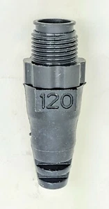 Resistencia de terminación Lowrance 120 ohmios macho Terminator TR-120 - Imagen 1 de 2