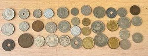 Diverse MÜNZEN SORTIERT - Bild 1 von 1