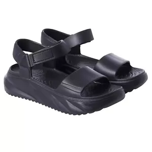 32 DEGREES Women's Cushion Strap Sandal | Slip-On | Waterproof | Pillow-Like - Picture 1 of 7