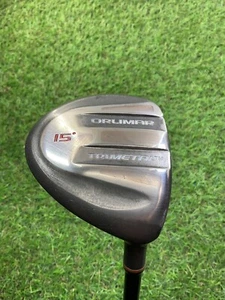 Orlimar Trimetal 15 Degree Fairway Wood - Picture 1 of 5