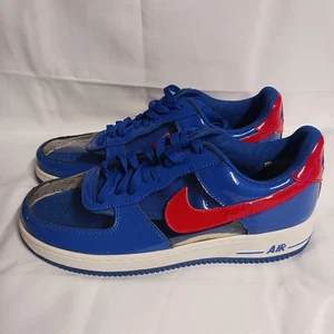 Nike Air Force 1 Clear Invisible Herren 11,5 LESEN  - Bild 1 von 17