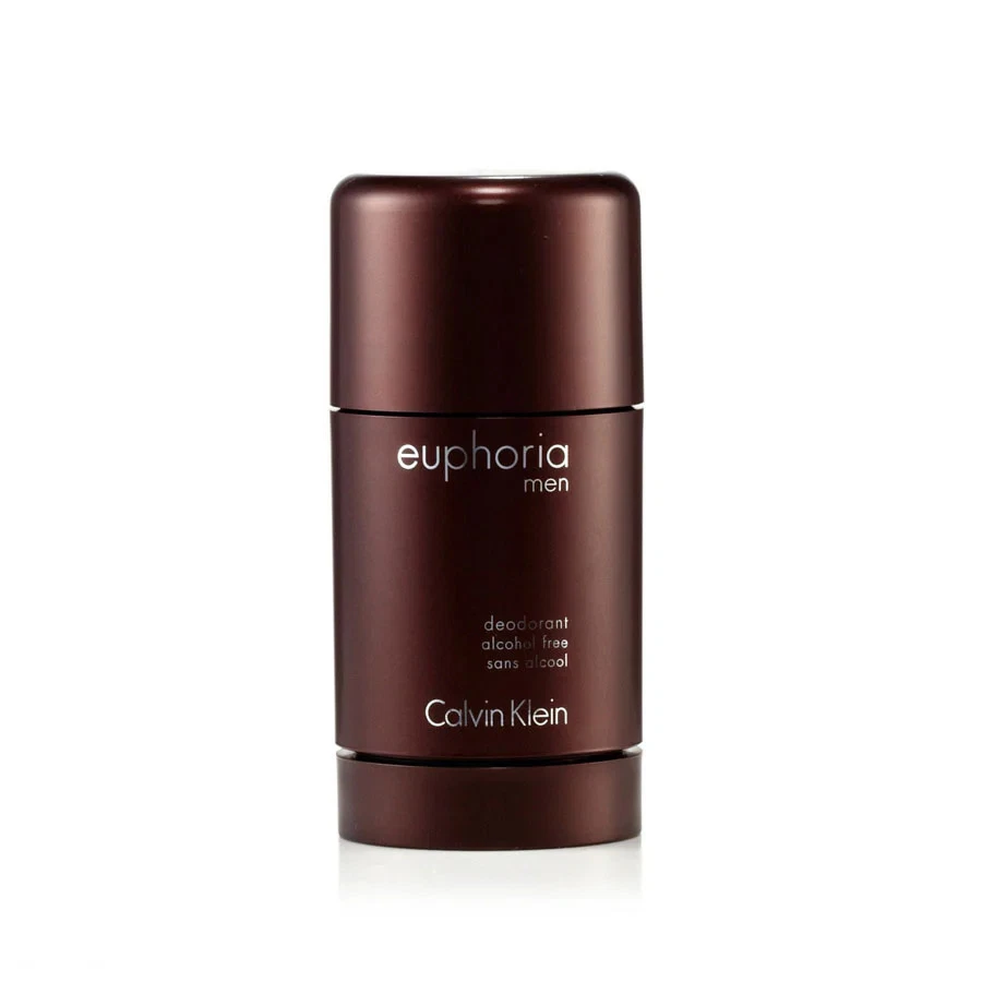 New Calvin Klein Euphoria Men Deodorant Stick 75g* Perfume - image 1 of 1