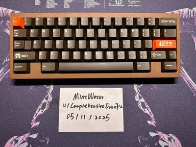 Capy60 Brown WKL with black weight - Image 1 of 2