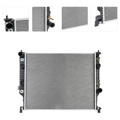 Radiator Replacement Radiator For Mercedes Benz GL350 Bluetec 4 Matic 2010-2012 Foto 1 de 4