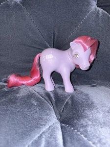 Vintage My Little Pony Sweet Scoops Mail Order G1 Hasbro 1983 RARE HTF - Picture 1 of 5
