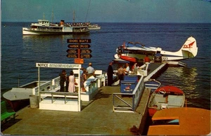 GOLDPATH: US postcard Avalon, CA CV882_P27 - Picture 1 of 2