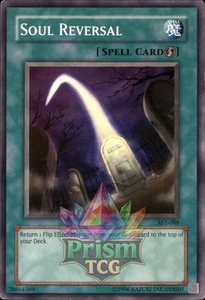 Soul Reversal AST-088 Yugioh - Picture 1 of 1