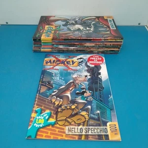 X-Mickey-1000-989- Sequenza Completa - Come Nuovi - Disney - Foto 1 di 6