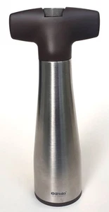 iittala Collective Tools Gewürzmühle Edelstahl H 20,5 cm Design Antonio Citterio - Bild 1 von 3