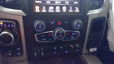 Heater Climate Temperature Control Classic Style Fits 13-23 DODGE 1500 PICKUP 52 - Image 1 of 4