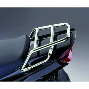 Luggage Rack Chrome Bracket FEHLING Grill for Yamaha 1200 XJR 1995-1998 - Imagen 1 de 2