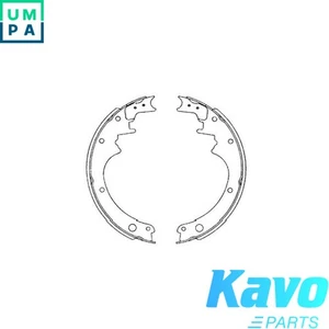 BRAKE SHOE SET KBS-7426 FOR NISSAN CABSTAR PATROL/GR/V/Wagon/III/2/Hardtop 2.5L - Picture 1 of 11
