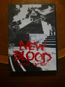 Zero Or Die New Blood (DVD, Special Edition) Skateboarding Rare 💥 - Picture 1 of 3