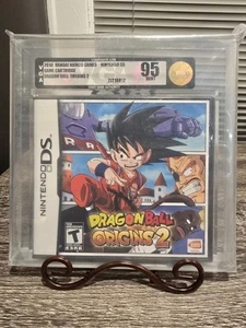 Dragon Ball: Origins 2 (Nintendo DS, 2010) - Calificado VGA 95 Como Nuevo - Imagen 1 de 7