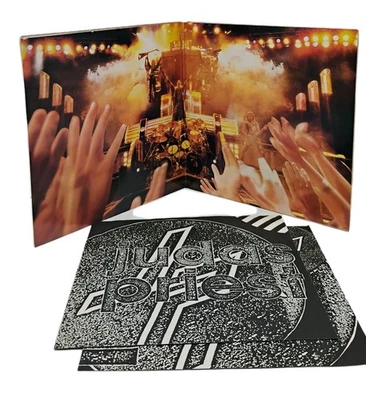 1987 Judas Priest Live 2 LP Near Mint [PROMO] First Pressing Vinyl 40794 Record - Image 1 of 4