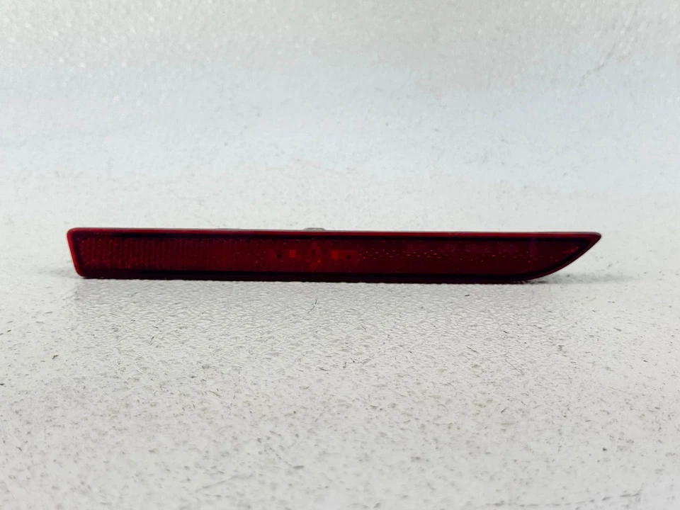 13-20 LINCOLN MKZ REAR LEFT DRIVER LH SIDE BUMPER REFLECTOR MARKER LIGHT OEM - Image 1 of 2