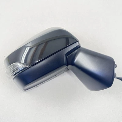 Espejo retrovisor puerta delantera derecha pasajero Subaru WRX o STI 15-21 7 cables térmico OEM Foto 1 de 4