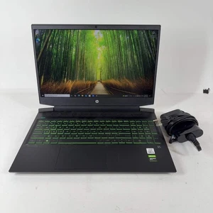 HP Pavilion Gaming 16-a0045nr i5-10300H 8GB RAM 256GB SSD GeForce GTX 1650 Ti - Imagen 1 de 11