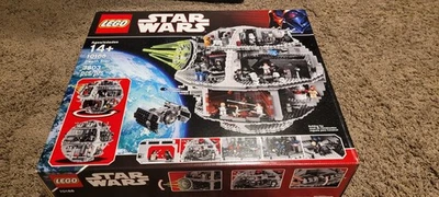 LEGO Star Wars: Death Star 10188 Brand new sealed MIB - Image 1 of 4
