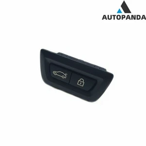 Kofferraum Heckklappenschloss Entriegelungsschalter 61319275121 für BMW... - Bild 1 von 7