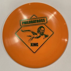 Innova 💎 Sternenzerstörer - Philobatross Top & Bottom Stamp Philo 175g Selten 💎 - Bild 1 von 5