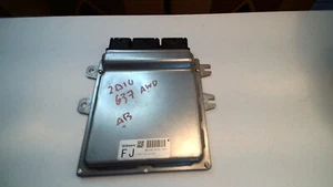 2009-2013 Infiniti G37 AWD Computer Brain Engine Control ECU ECM MEC209-340-B1 - Picture 1 of 14