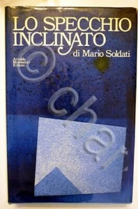 Schrägspiegel mit Autogramm Mario Soldaten 1^ 1975 - Bild 1 von 1