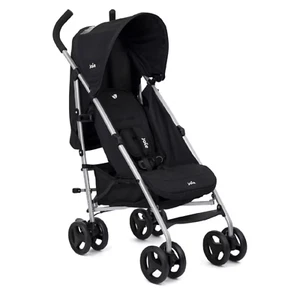 Joie Nitro Stroller Ember Black Pushschair Pram Lightweight Buggy - Picture 1 of 12