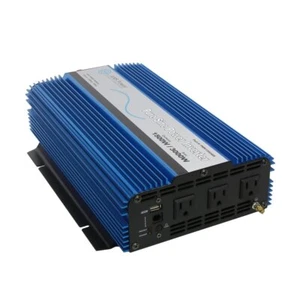 Inversor sinusoidal puro AIMS Power PWRI150048S 48V, 3000W de potencia de sobretensión, 48V DC - Imagen 1 de 1