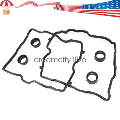 2013 2014 2015 Kit de junta de cubierta de válvula Crosstrek apto para Subaru XV FB20 y FB25 Foto 1 de 4