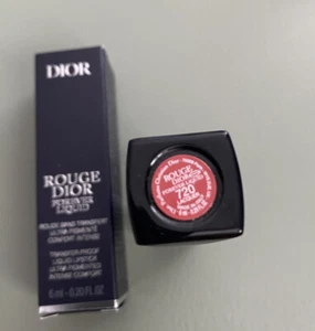 DIOR ROUGE DIOR FOREVER LIQUID SHADE LACQUER 720 LIPSTICK 6ML - Picture 1 of 3
