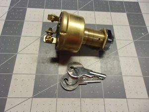 Seadog 420350-1 Ignition Switch - Foto 1 di 7