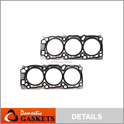 Fits 97-04 Mitsubishi Montero Montero Sport 3.5L SOHC MLS Head Gaskets 6G74 - Image 1 of 2