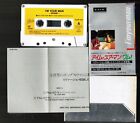 Wham! I'm Your Man Japan Cassette 15.6P-344 W/Slip Case+Insert George Michael