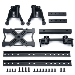 Modificación de protector de chasis para Axial SCX10 1/10 6X6 RC Rock Crawler pieza de actualización - Imagen 1 de 8