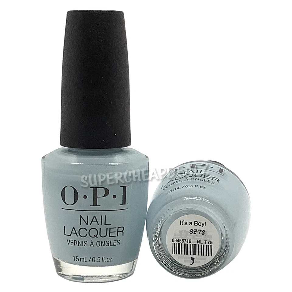 Esmalte de uñas OPI / Base / Parte superior 0,5 oz ELIGE COLORES - NUEVO AUTÉNTICO Foto 1 de 1