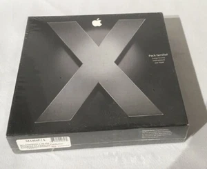 NEU Apple Mac OSX Tiger 10.4 10.4.6 Familienpack 5 Benutzer MA454F/A RETAIL BOX - Bild 1 von 1