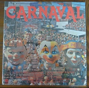 Conjunto Explosao Do Samba - Carnaval 1983 Vinyl LP. Brand New! Sealed! - Picture 1 of 2
