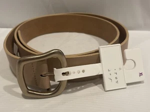 A New Day Belt Women’s Tan Neutral Belt Women’s Size XL NWT Beige 44-46” - Picture 1 of 1