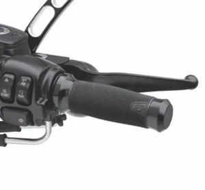 MANOPOLE HARLEY DAVIDSON GET A GRIP SPORTSTER fat street bob glide special - Imagen 1 de 12