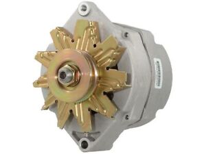 Alternator For 1989 GMC C7000 BH754KC Gold -- New; With Delco 10SI Alt; 63 Amps