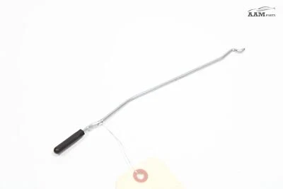 2016-2019 CHEVROLET CRUZE REAR LEFT SIDE DOOR LOCK LATCH LINK ROD KNOB CABLE OEM - Image 1 of 4