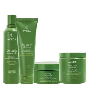 Aveda Be Curly Advanced Shampoo 250ml Conditioner 250ml Masque 200ml Gel 200ml - Imagen 1 de 1