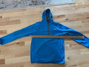 Mens Under Armour Running Hoodie XL - Picture 1 of 7