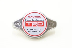 TRD High Pressure Radiator Cap for Toyota M for S143-18001 #563121022 - Picture 1 of 3
