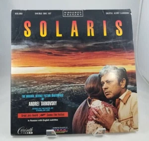 Solaris (1971) - Laserdisc - Bild 1 von 2